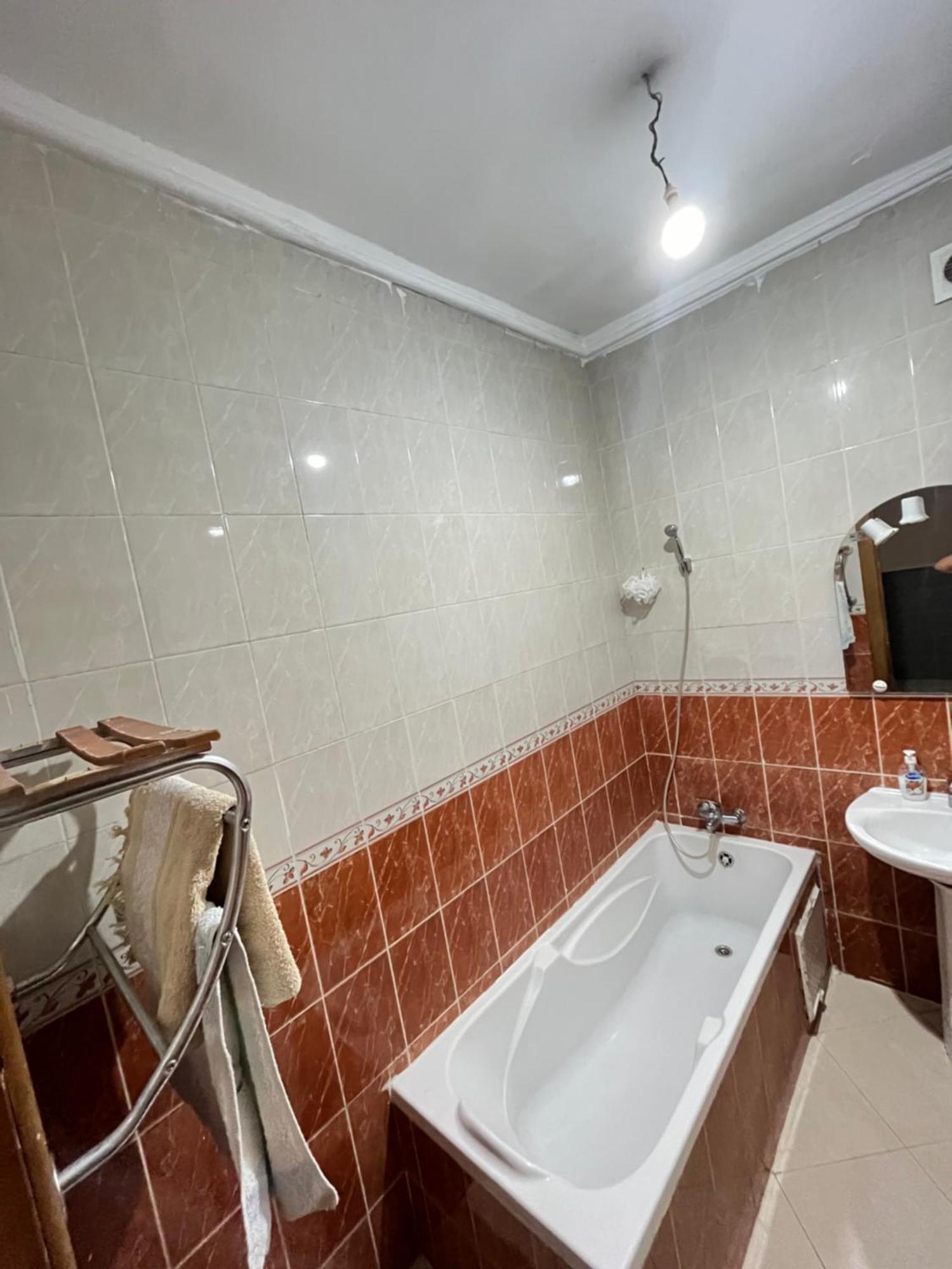 Inas Appart Playa Mcdo City Mall Tanger Apartment Bagian luar foto