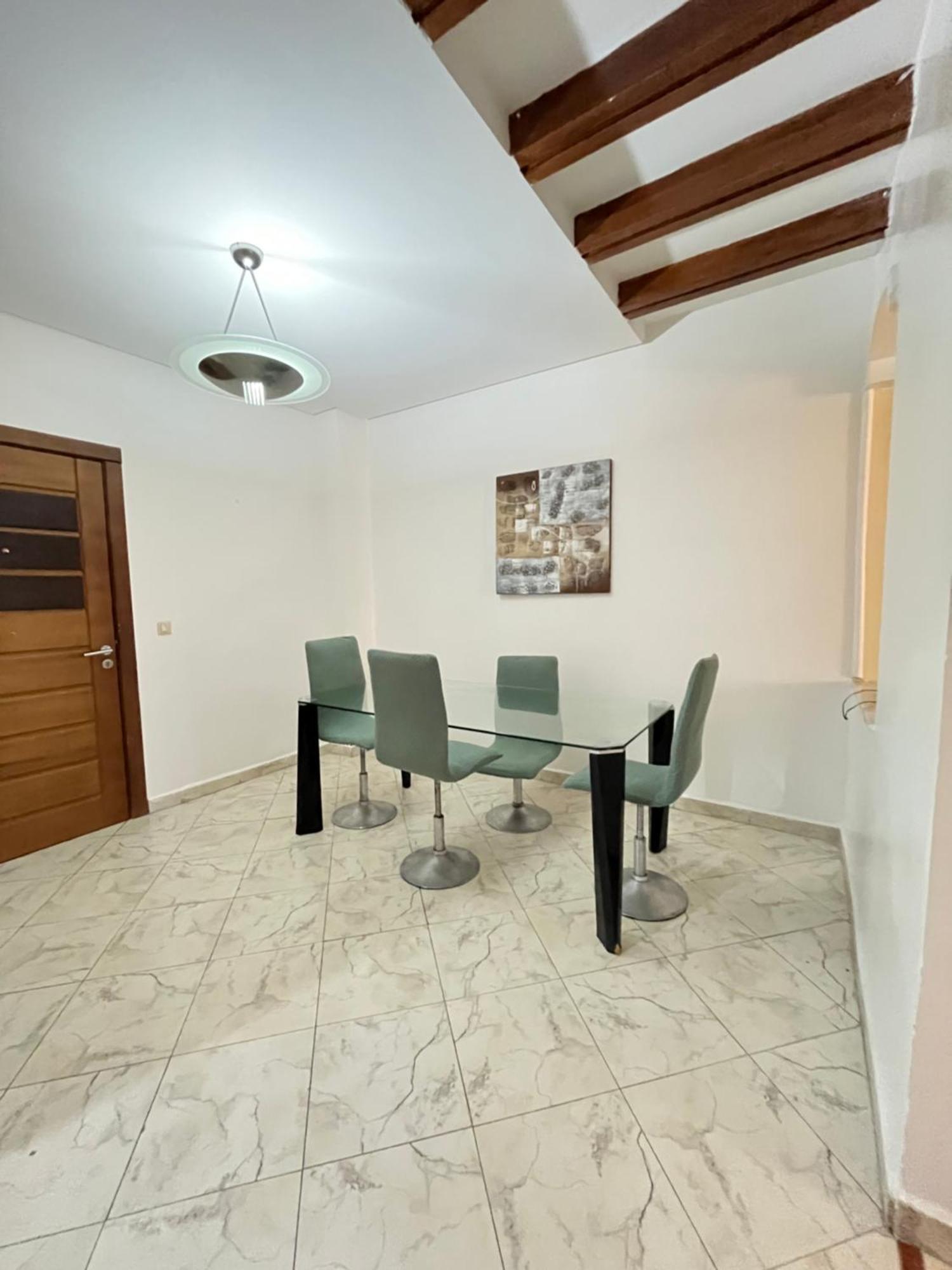 Inas Appart Playa Mcdo City Mall Tanger Apartment Bagian luar foto