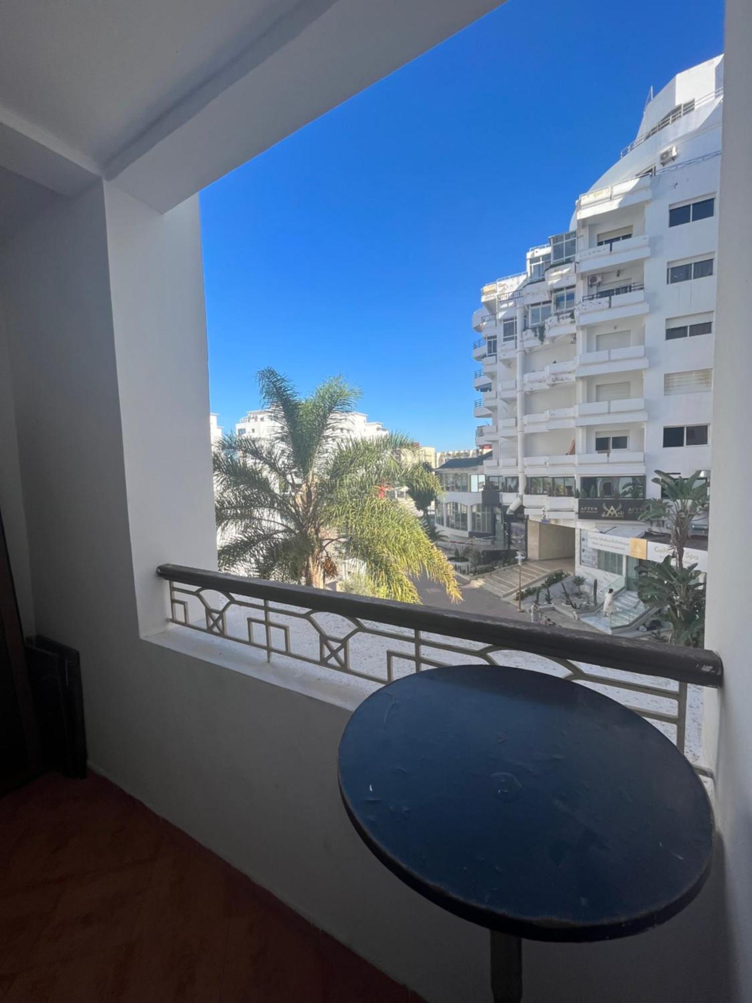 Inas Appart Playa Mcdo City Mall Tanger Apartment Bagian luar foto